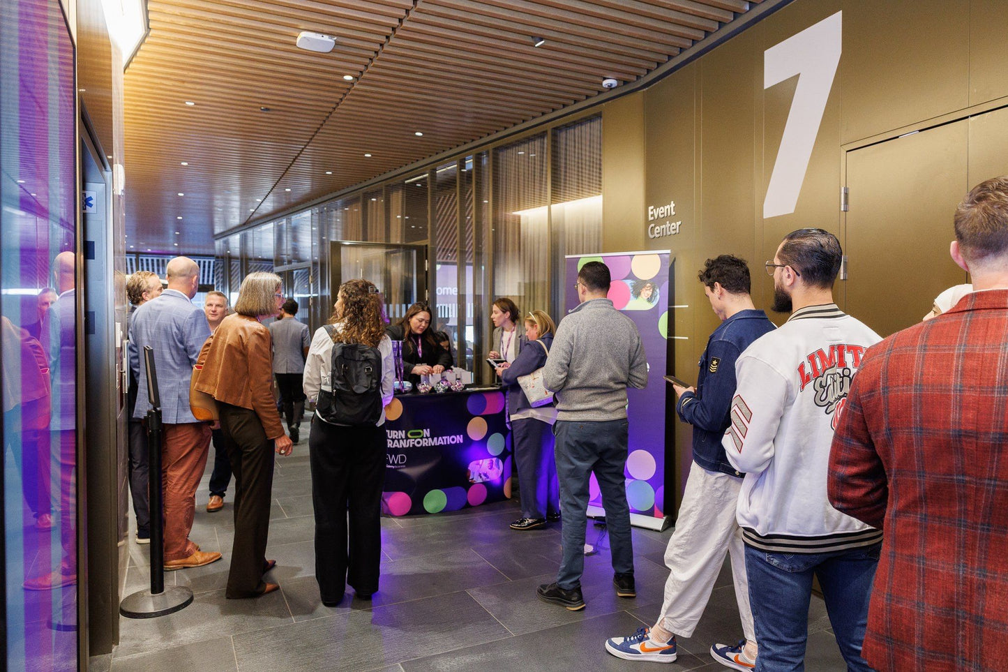 Book Event Management | 1 In-Person Event