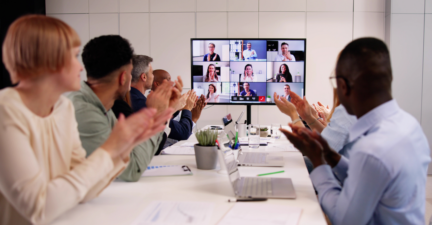 Book Virtual Event Management | 3 Virtual Events